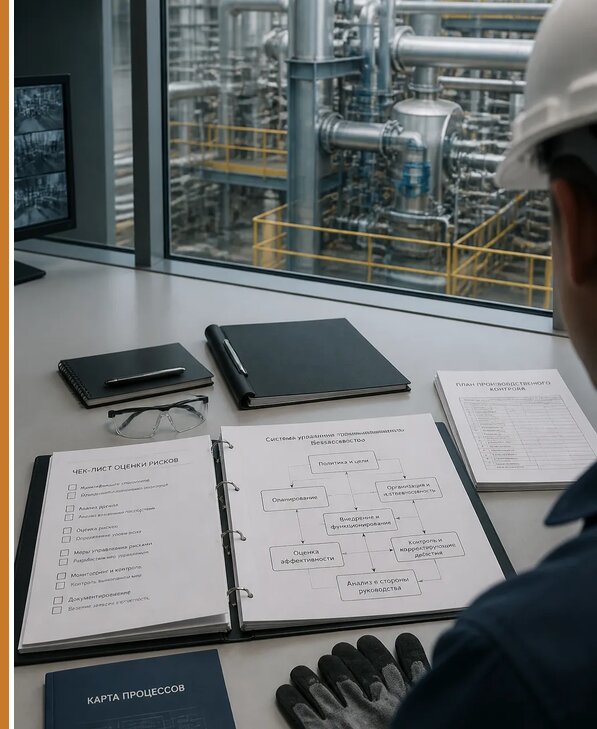 Разработка системы промбезопасности в Кузнецке от 88604 р. | Авеста ОТиПБ